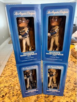 Ohtanis bobble head