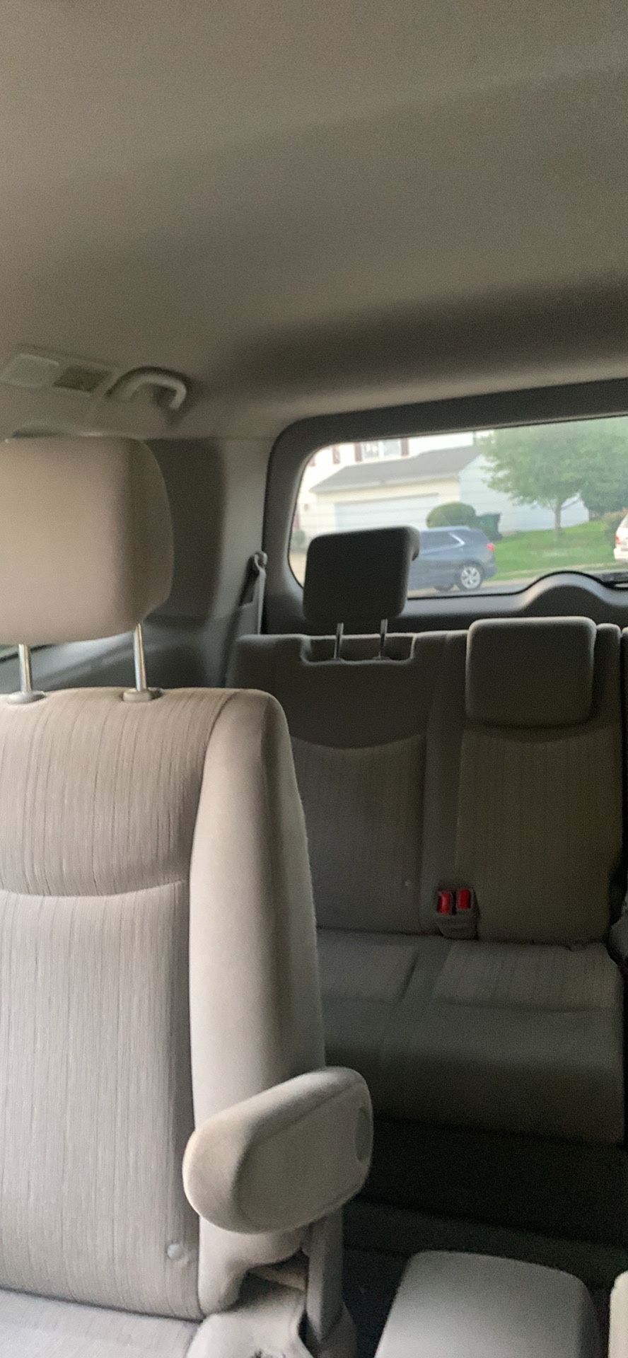 2012 Nissan Quest