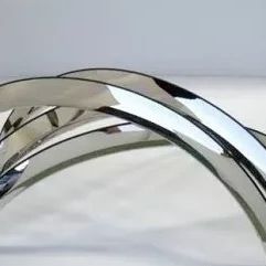 Chrome Fender Trim Kit 2006 Chrysler 300