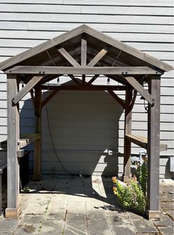 8 x 8 Yardistry Gazebo