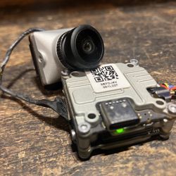Caddx Vista Digital HD VTX Kit w/ Original DJI Camera (No Antenna)