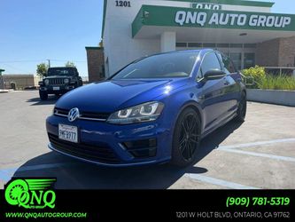 2015 Volkswagen Golf R