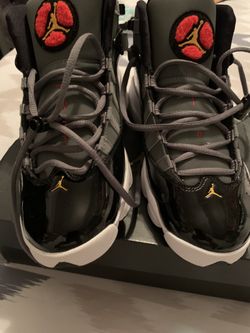 Jordon 6 Rings