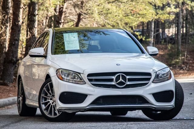 2015 Mercedes-Benz C 300