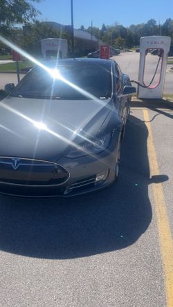 2013 Tesla Model S