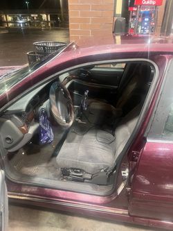 2004 Buick LeSebre Custom