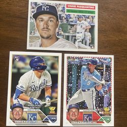 Baseball cards 