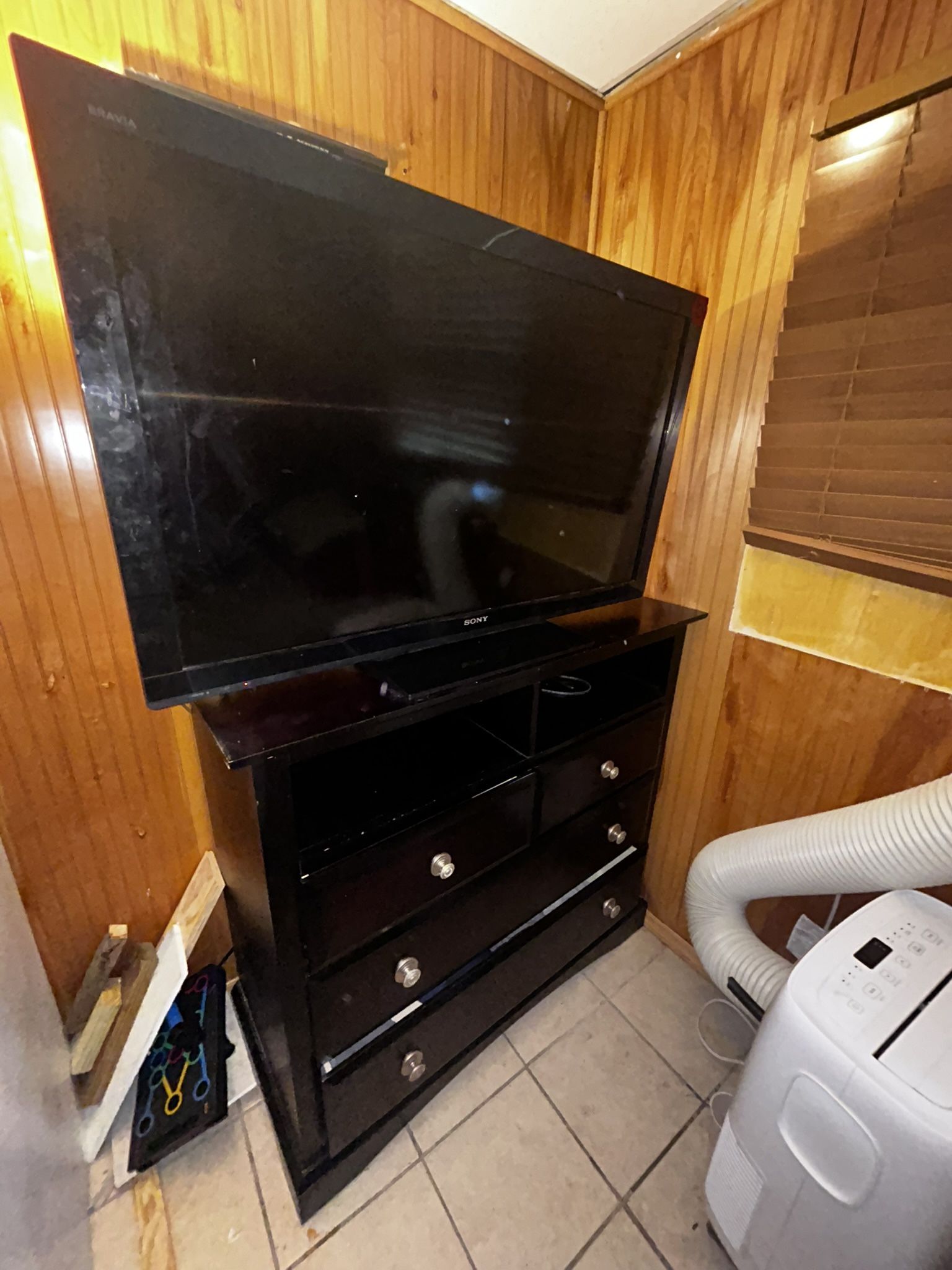 Dresser And Nightstand