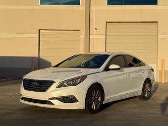 2015 Hyundai Sonata – 152k Miles