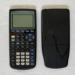 TI-83 Plus Graphing Calculator Texas Instruments TI83 Plus