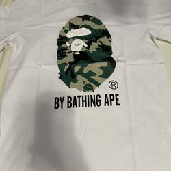 Bape Shirt Size L Need Sold ASAP