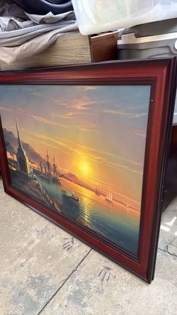 Paint frame 🖼️