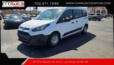 2016 Ford Transit Connect Passenger