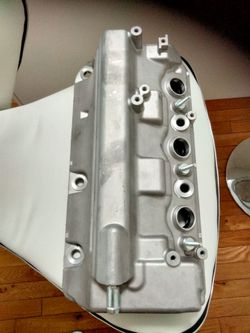 Rear Valve Cover