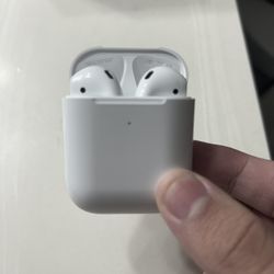 Brand New Apple AirPods 2 Never Used 