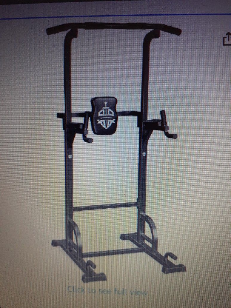 Sportsroyals Power Tower Exercise Home Equipment