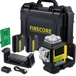Firecore Laser Level 360 Self Leveling 
