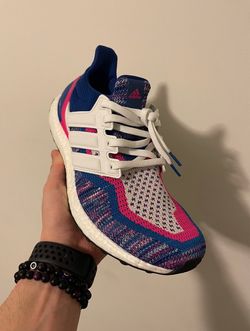 Adidas UltraBoost 2.0 ‘Blue Shock Pink’