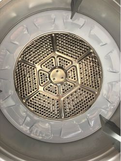 Washer and dryer electrical