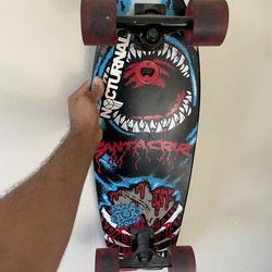 Santa Cruz Land Shark Cruzer