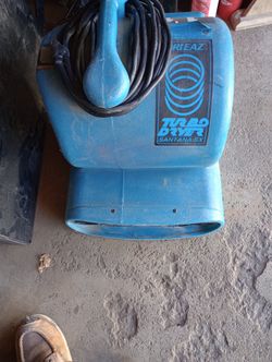 Turbo Dryer Santana Sx