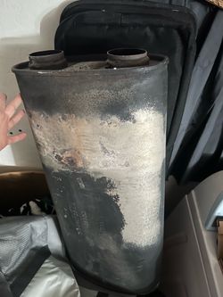 Car muffler