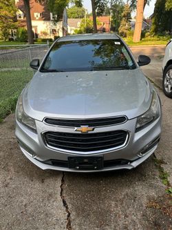 2016 Chevrolet Cruze