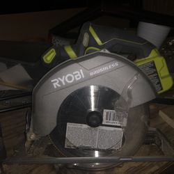 Ryobi cCircular Saw