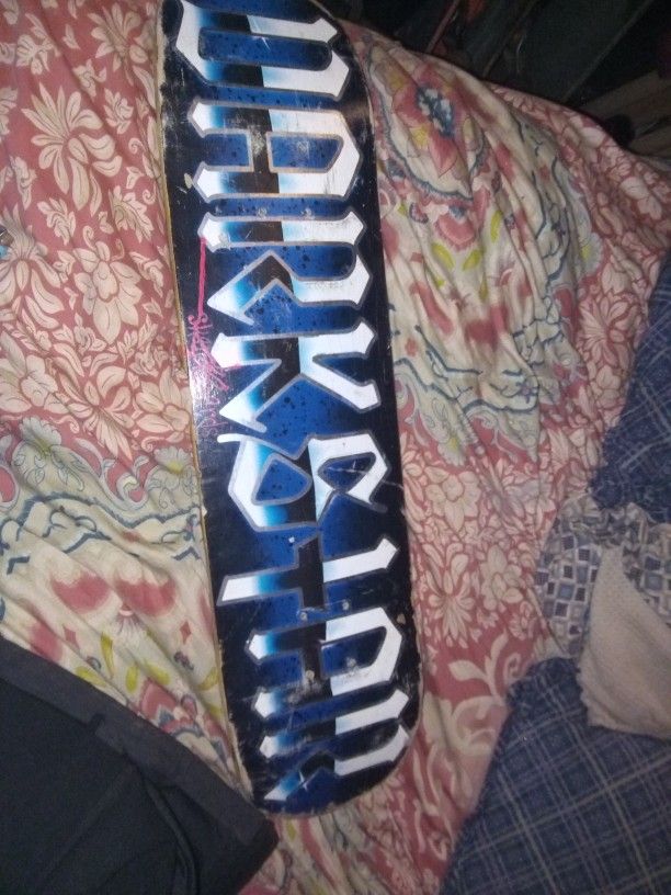 Darkstar Skateboard