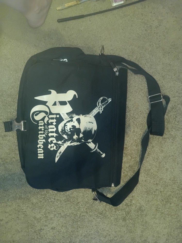 Pirates Of The Caribbean Bag