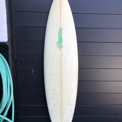 6’ 6” T Patterson Surfboard Fore Sale