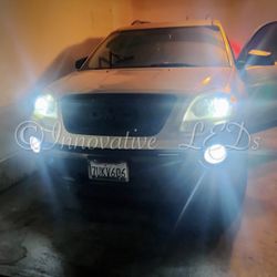 Led Headlight Bulbs Luces for headlight foglight interior 