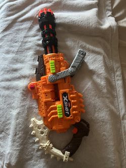 Large Nerf Gun