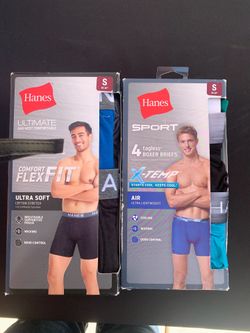 New men’s underwear