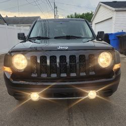 2011 Jeep Patriot