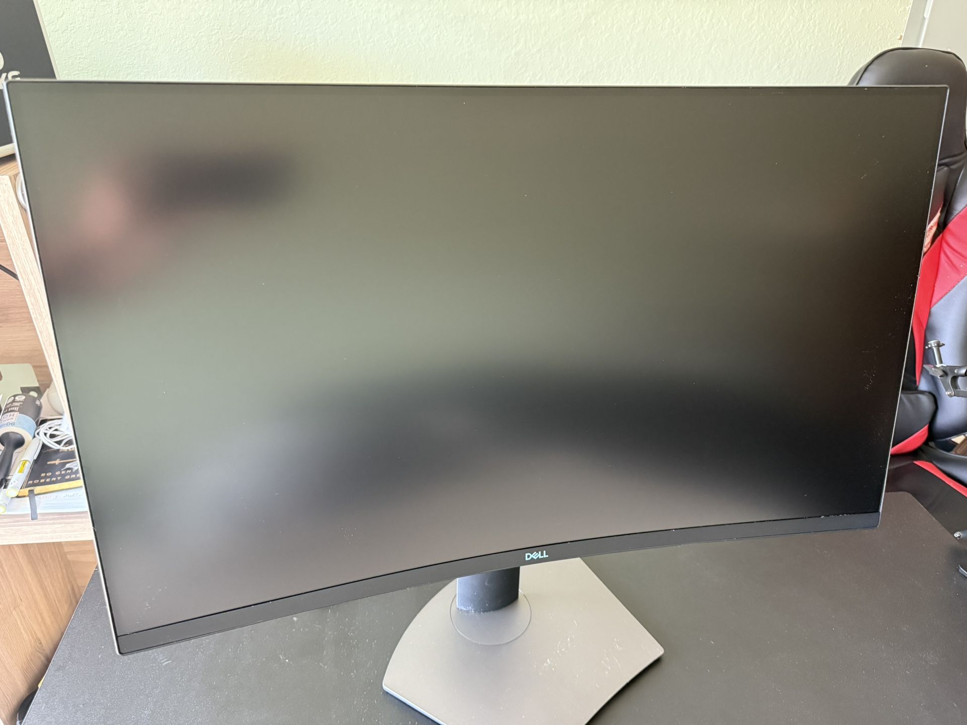 Dell S3220DGF 32” Curved QHD Monitor