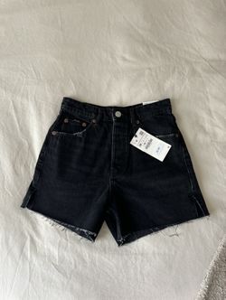 New Zara Denim Shorts