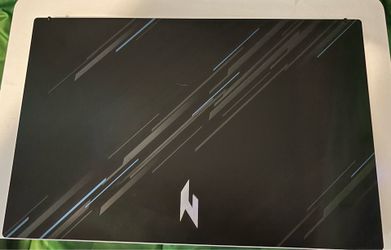 Acer Nitro V 15 Gaming Laptop & Logitech G502 Mouse