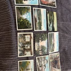 Antique Post Cards From Hawaii 