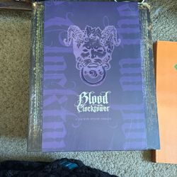 Blood on the clocktower 