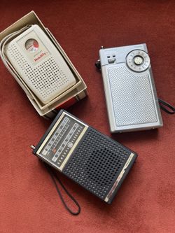Vintage Radio Collection