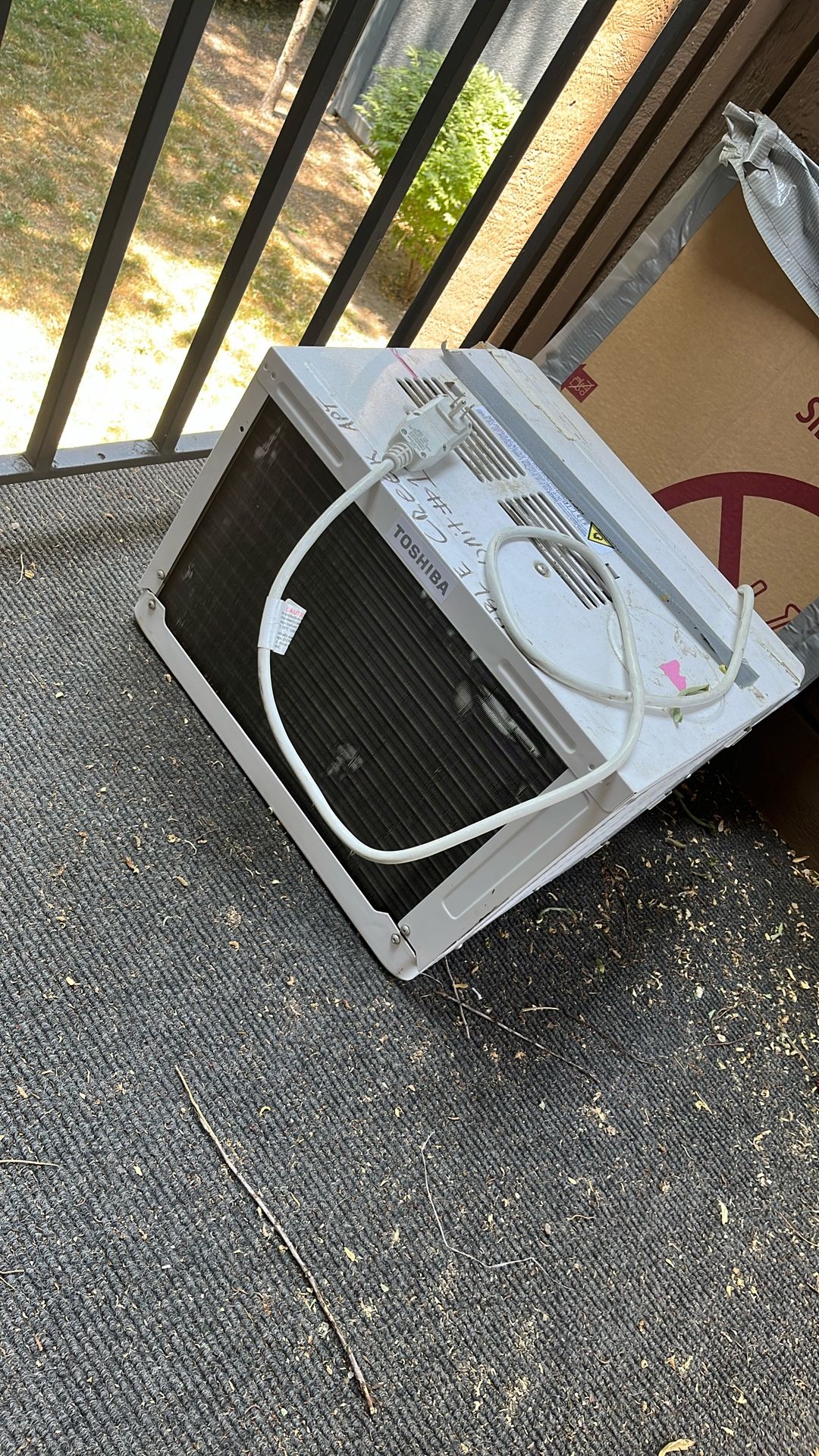 Used Air Conditioner