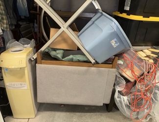 Free stuff out of my storage unit