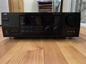 JVC Receiver