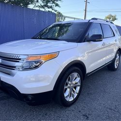 2013 Ford Explorer