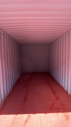 Shipping Container