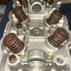 Toyota 22re Head 