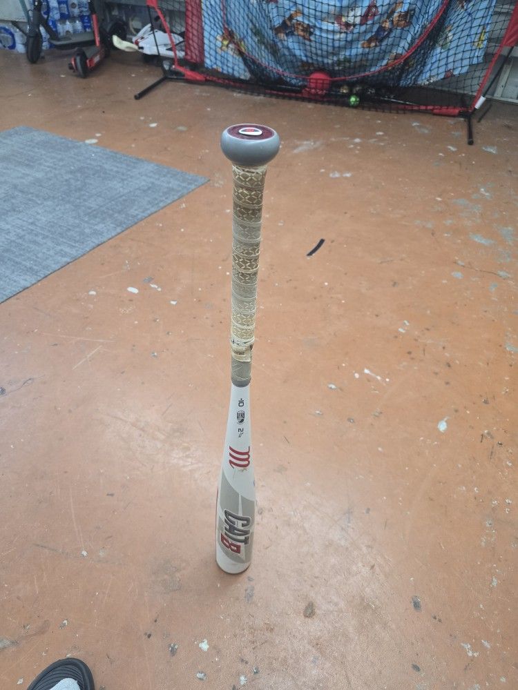 Baseball Bat Marucci