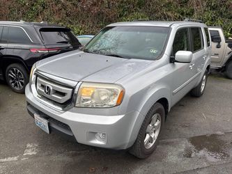 2011 Honda Pilot