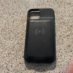 Iphone 14 Rechargeable Phone Case